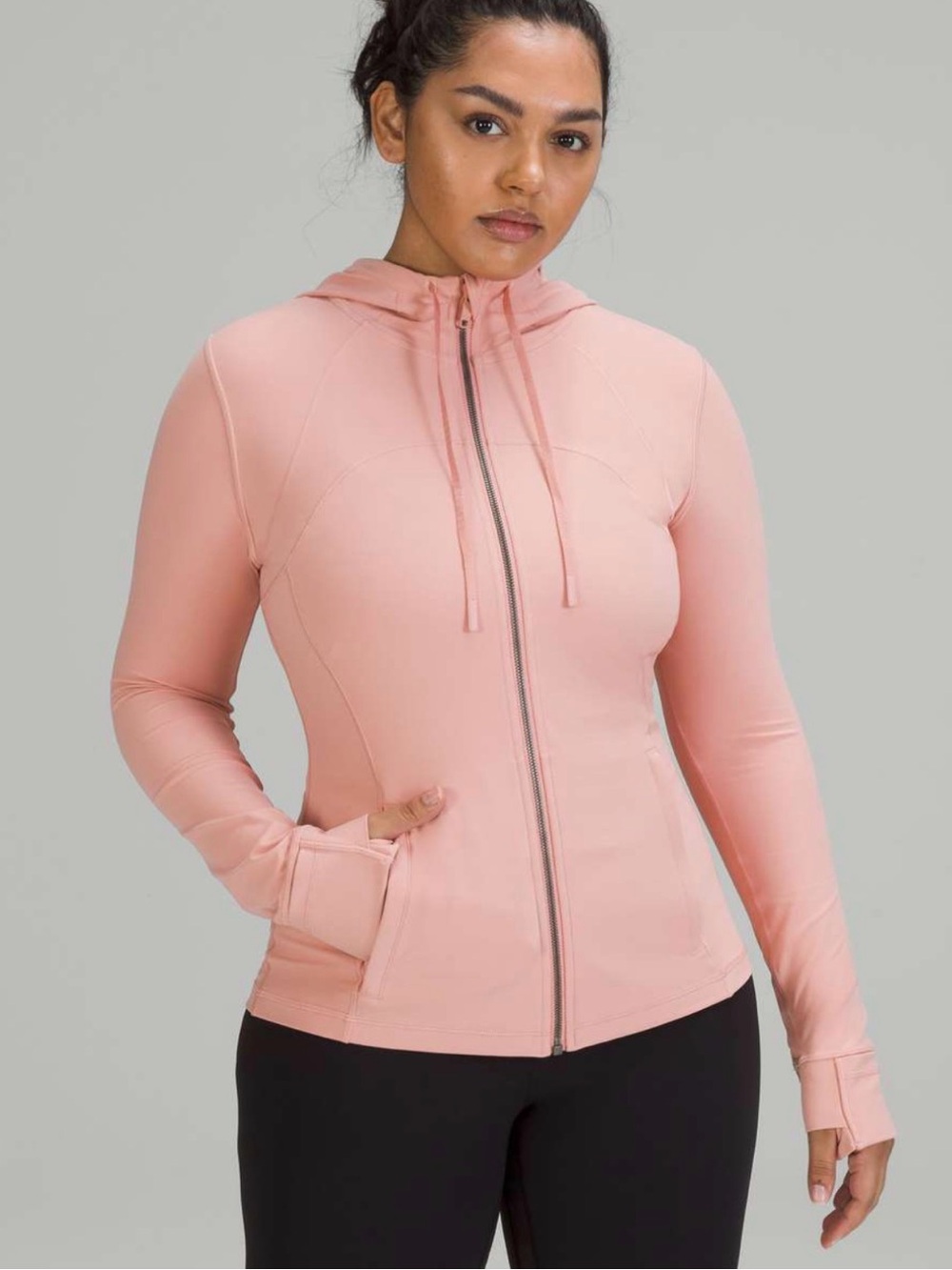 Lululemon Hooded Define Jacket Size 6